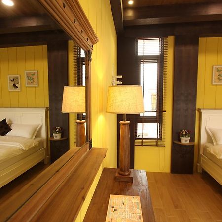 皇裔民宿 - 歐式小屋 花蓮市 エクステリア 写真