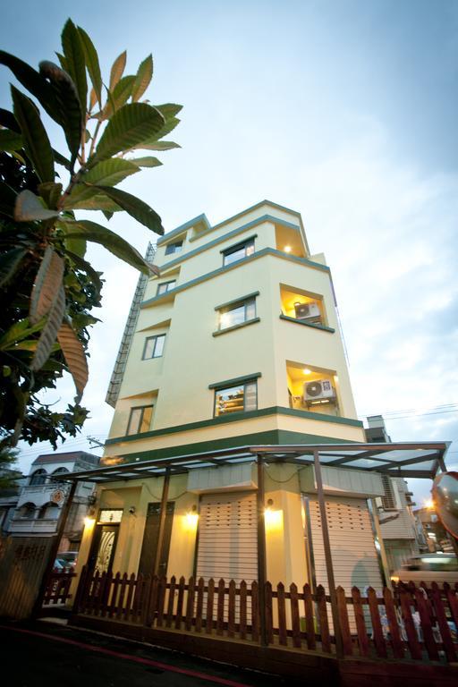 皇裔民宿 - 歐式小屋 花蓮市 エクステリア 写真