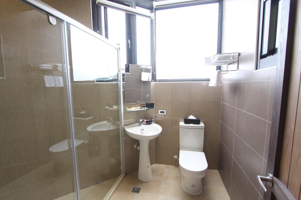 皇裔民宿 - 歐式小屋 花蓮市 エクステリア 写真